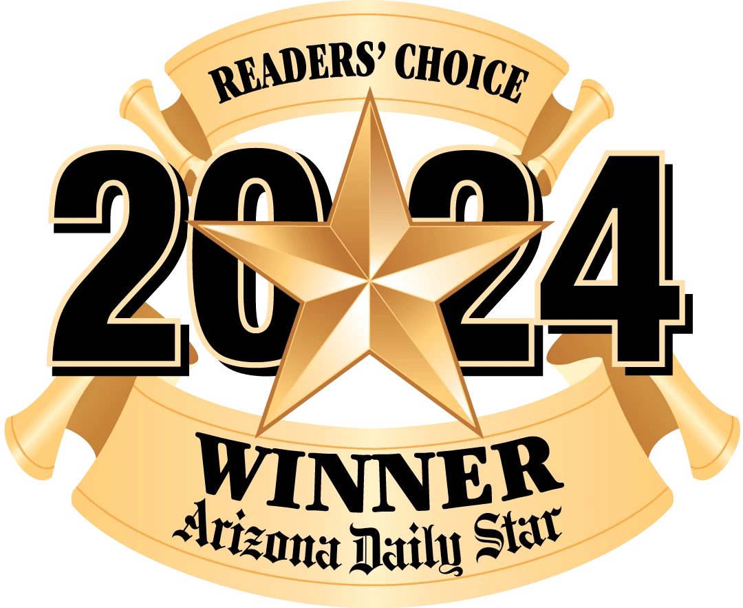 Chiropractic Vail AZ Readers Choice 2024 Winner